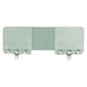 thumbnail image 2 of Tablero Deflector de Lavado de Platos BLESIY de Protección Contra Salpicaduras de Agua Verde 2 piezas, 2 of 8