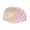 Pink, variant on Xinwanna Hair Clip Gradient Color Hollow Design Shell Shape Hair Claw Plastic Resin Material Strong Grip Back Head Hair Claw (Blue)