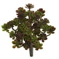 thumbnail image 2 of Nearly Natural 7” Sedum Succulent Artificial Plant (Set of 8), 2 of 3