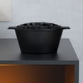 thumbnail image 4 of Humidificador Woodstove de hierro fundido Fire Beauty, 2,2 L, 4 of 9