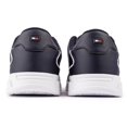 thumbnail image 3 of Tommy Hilfiger Lo Cup Leather Sneakers, 3 of 4