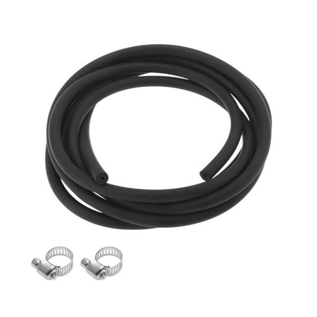 Mangueras de aceite lubricante Unique Bargains 2mm/0.08" 8mm/0.31" 8.2ft
