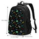 thumbnail image 5 of Fotbe Gamepads Mochila con Estampado y Puerto USB para Hombre y Mujer, Mochila Antirrobo, Mochila de Viaje, Mochila Escolar, Mochila Universitaria, 5 of 7