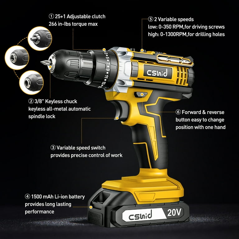 How To Tighten Bit On Cordless Drill: Quick & Easy Steps