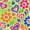 Color 3, variant on Peel and Stick Wallpaper Retro groovy 60s 70s seamless Old school psychedelic hippie design 17.7in x 118in Contact Paper Removable Self Adhesive Wall Mural Wall Decor for Bedroom Kitchen Cabinets