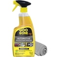 thumbnail image 1 of Eliminador de adhesivos y sustancias viscosas Goo Gone Automotive 710 ml con toalla, 1 of 9