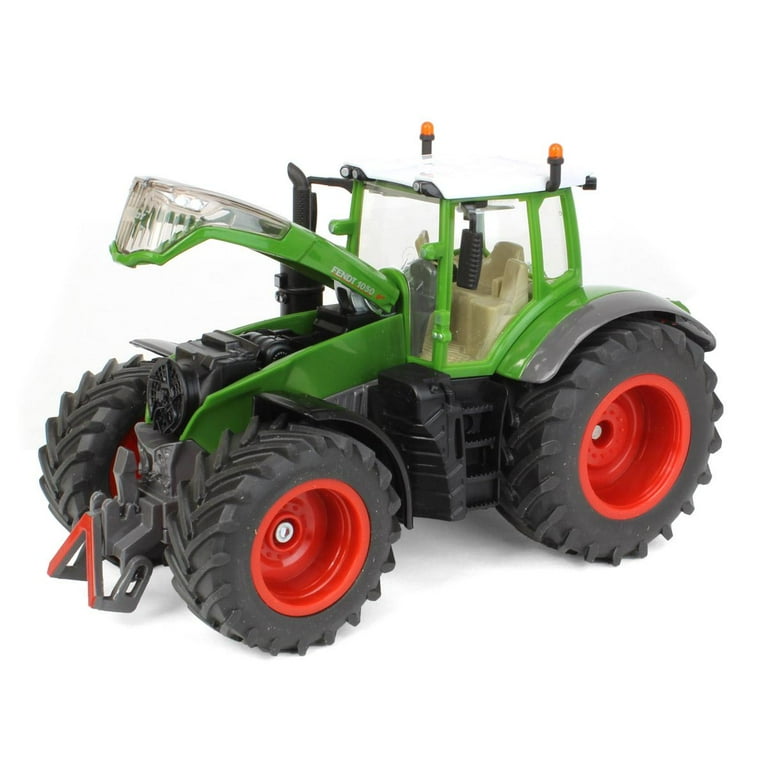 ミニカー FENDT 516 Vario 1:32 Amazon.com: Fendt 516 with Front Loader : Toys & Games
