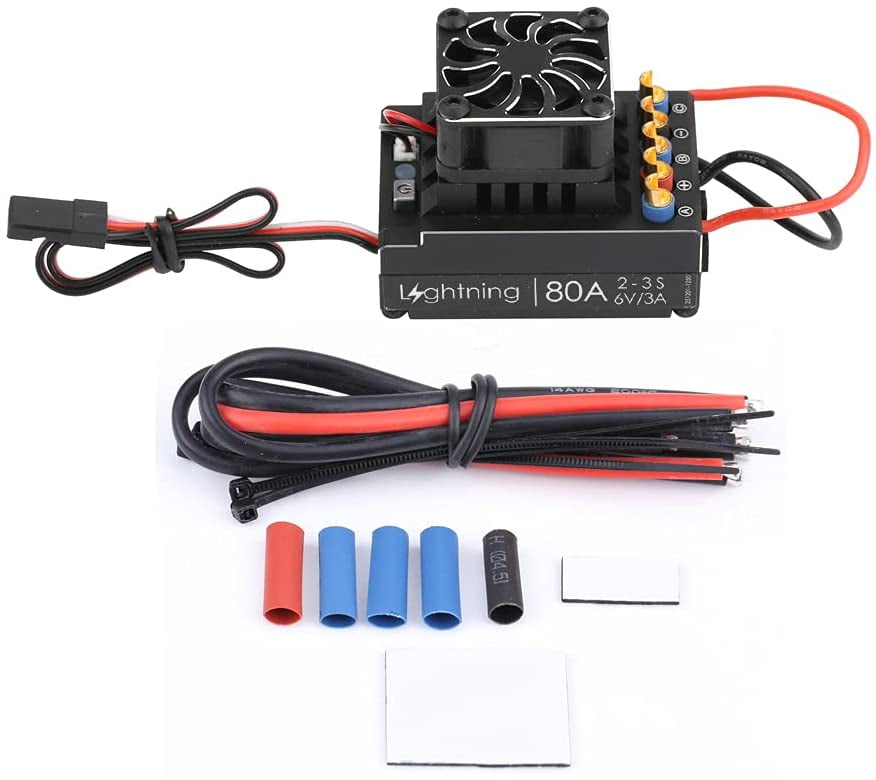 Flycolor Lightning Brushless 60A 80A 