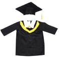 thumbnail image 1 of Shisuyan Kids Academic Dress Polyester Fiber 1 Set Suitable for Height 41-45in, 1 of 8