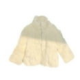 thumbnail image 2 of RYDCOT Girls Winter Faux-Fur Jacket Coat Long Sleeves Zip Up Toddler Girls Kids Jacket Cozy Winter thermal Warm Coat Thicken Outwear Sale or Clearance, 2 of 6