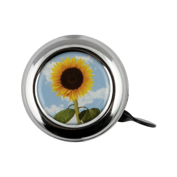 Clean Motion Swell Bells Sunflower Silver Lever
