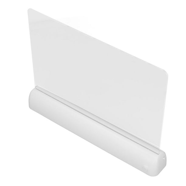 LED Message Board,LED Message Writing Board RGB Message Board Portable LED Message Board