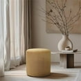 thumbnail image 2 of Meridian Furniture Ottomane/tabouret Jaune Roy, 2 of 7