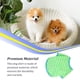 thumbnail image 4 of Greeniant Chaleco para cachorros Suministros exquisitos para mascotas Ropa para perros Sin hebillas Camisa para cachorros de estilo simple Sudadera Ropa para mascotas Verde L Greeniant PT003822-23B, 4 of 6