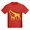 Red, variant on CafePress - I Love Giraffes Kids Light T Shirt - Dark T-Shirt Kids XS-XL