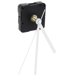 thumbnail image 5 of FELTECHELECTR Kits de movimiento de reloj silencioso para reemplazo de reloj DIY (manecilla recta blanca), 5 of 6