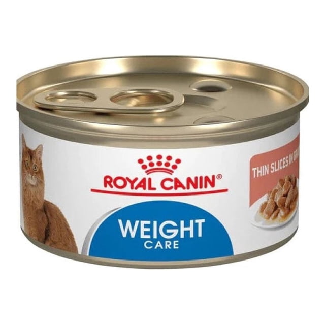 Alimento Húmedo Gato Adulto Weight Care 85g Royal Canin