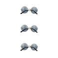 thumbnail image 3 of Gafas de sol Minnieouse Sombrilla portátil colores surtidos Peso ligero de moda Dorado azul, 3 of 6