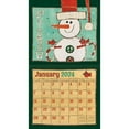 thumbnail image 2 of LANG Painted Peace 2024 Wall Calendar (24991002002), 2 of 4