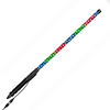 BOSS Audio Systems XP2 ATV Chasing LED Whip Antenna – 24 inch, 360-degree RGB Illumination, Control App, IP67 Weatherproof Rated, Easy Installation