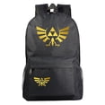 thumbnail image 2 of Kingdom Of Zelda Tears" Printed Schoolbags - Ideal For Primary & Middle School Students, Men & Women - Casual Backpacks, 2 of 2