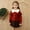 Red, variant on Tawop Girls Sweater and Skirts Sets Girls' Bow Cardigan Knitted Sweater Set Cardigan Two-Piece Set Top and Skirt 5-6 Years