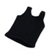 thumbnail image 4 of Figura de soldado masculino coleccionable de 6 pulgadas con chaleco de punto, modelo de ropa. negro, 4 of 9