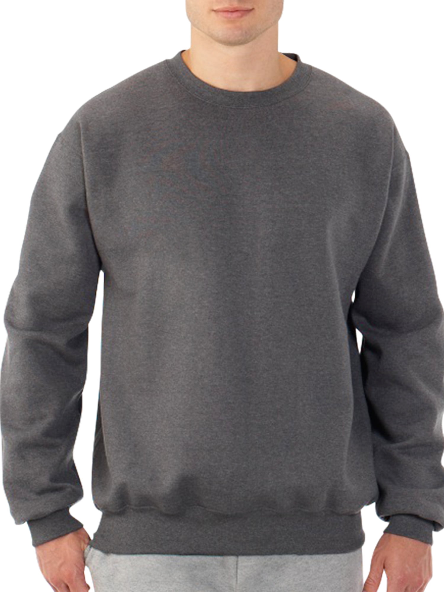 fruit of the loom eversoft sweatshirt