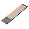 thumbnail image 4 of Cuchillo de afeitar de cuero, tablero de pulido de doble cara, bloque de afilado, artesanía DIY, portátil, tabla de afilar para hombres y mujeres, 4 of 9