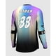 thumbnail image 3 of Jersey de motocross bmx personalizado 2023, maillot de ciclismo de montaña mx enduro, maillot de ciclismo de descenso, jersey de bicicleta DH, 3 of 4