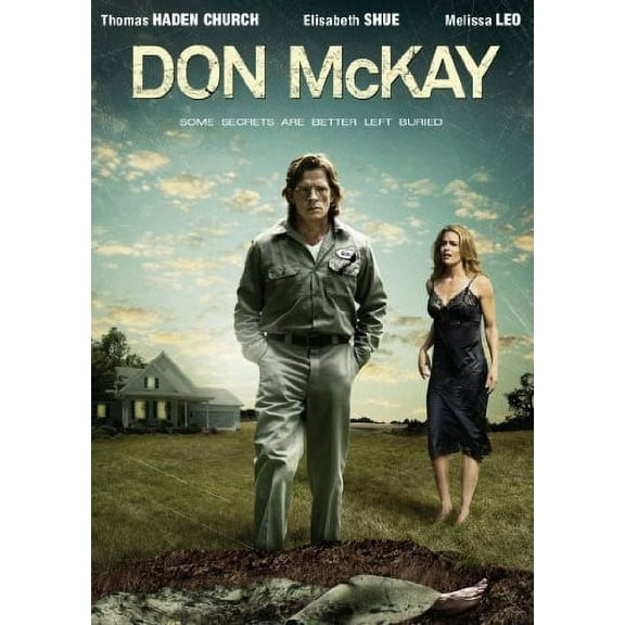 Image Entertainment - Don McKay [DIGITAL VIDEO DISC]