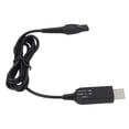 thumbnail image 4 of HLONK Electric Shaver Charger Cord - 15V USB Charging Cable For Professional Beard Trimmer  Compatible With HQ8505, 4 of 8