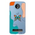 thumbnail image 1 of Funda para Moto Z3 Play InstaCase Protector para Moto Z3 Play Antigolpes Case Mariposa, 1 of 4
