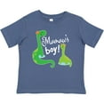 thumbnail image 3 of Inktastic Mamaws Boy Grandson Dinosaur Boys Baby T-Shirt, 3 of 5