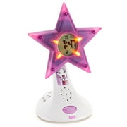 Bratz Star Alarm Clock/Radio