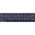 thumbnail image 4 of Instax Square Link Wireless Smartphone Printer, Ash White, 4 of 10