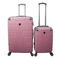 thumbnail image 1 of Juego 2 Maletas De Viaje 10 Kg Y 25 Kg Rigidas Ruedas Desmontables Y Candado Numerico, 1 of 5
