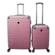 thumbnail image 1 of Juego 2 Maletas De Viaje 10 Kg Y 25 Kg Rigidas Ruedas Desmontables Y Candado Numerico, 1 of 5