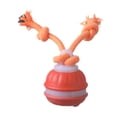 thumbnail image 2 of Cat Interactive Toy Ball Intelligent Smart Indoor Ejercicio de interior Funny Lightweight Ejercicio Rolling Ball For Kitty naranja, 2 of 8