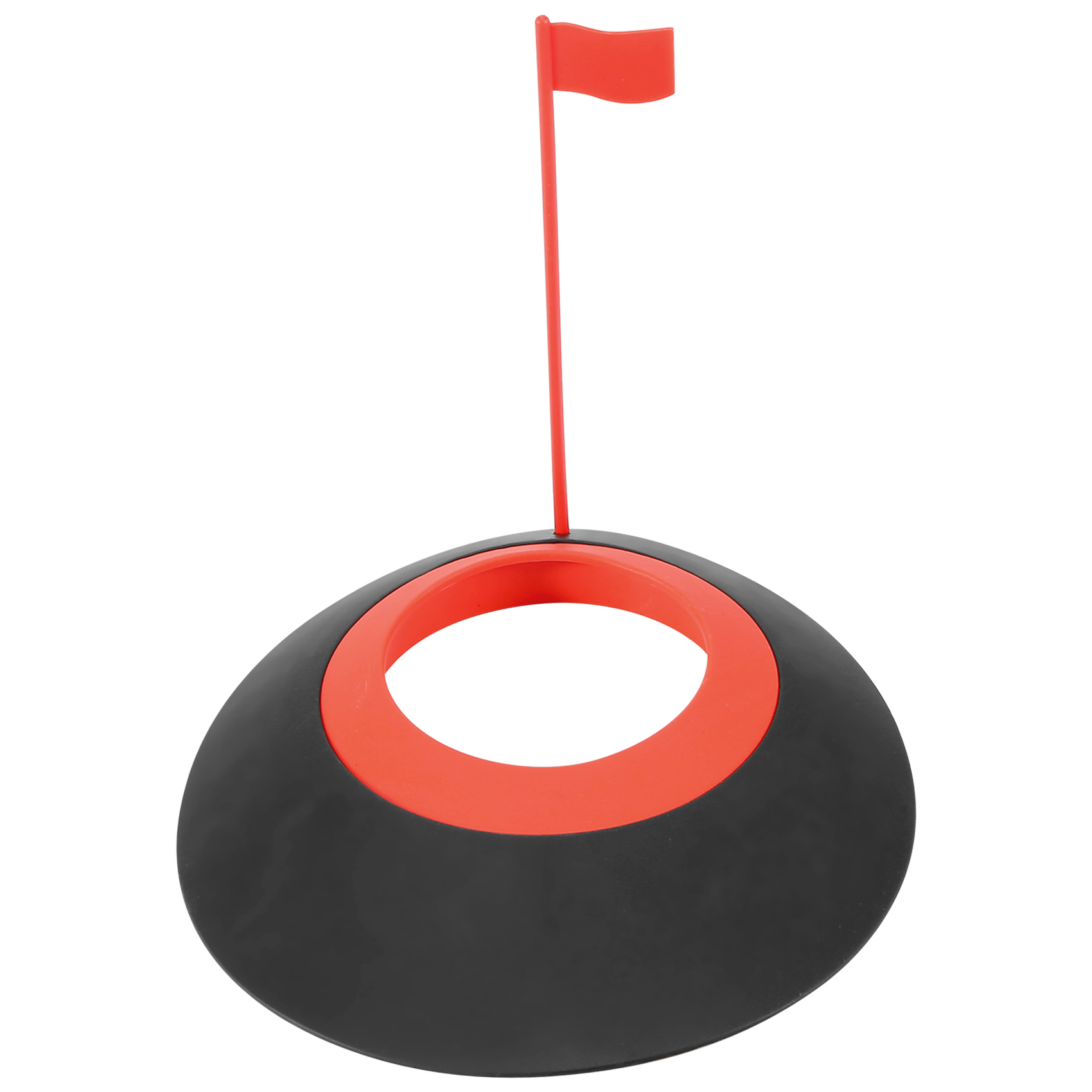 THEEN Golf Putting Practice Plate Golf Putting Putter Practice Plate Indoor Putting Hole