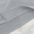 thumbnail image 7 of Tank Tops for Women Square Neck Sleeveless Cami Top with Thin Straps Soft Cropped Undershirts Gray Free Size, 7 of 7