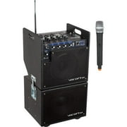 Vocopro MOBILEMAN1 Battery Powered Pa W/ Subwoofer