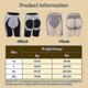 thumbnail image 5 of Women's Seamless High Waist Postpartum Hip Lift Shaping Panties, Slimming Underwear, Corset Body Shaping Pants, 5 of 5