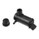 thumbnail image 4 of Limpiaparabrisas Fluido Bomba con Ojal para Ford - 2 uds Negro Unique Bargains bombas de lavado de parabrisas de automóviles, 4 of 6