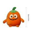 thumbnail image 3 of 2024 Halloween Decorations,Halloween Pumpkin Plush Toy,Cute Thanksgiving Halloween Pumpkin Plush Toy ,Soft Stuffed Pillow Animal Toy Birthday Gifts Halloween Decorations ,Halloween Funny Plush Doll, 3 of 6