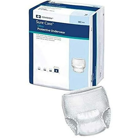 Sure Care Ultra Protective Underwear X-Large (Case of 56)