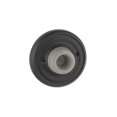 thumbnail image 1 of Emtek 2255US19 Regular Rosette Brass Wall Bumper, Flat Black, 1 of 1