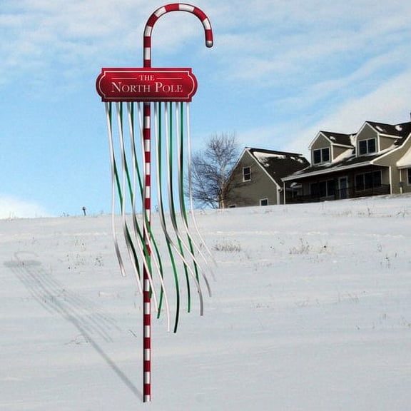 Evergreen Enterprises, Inc North Pole Wind Spirit Wind Sock