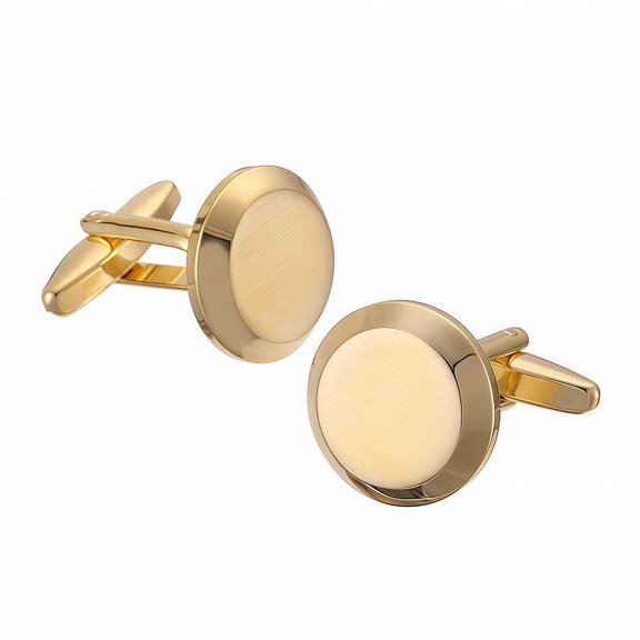 1 Pair Multifuntional Cufflinks Dress Shirt Jewelry Elegant Shirt Cuff Studs Suitable for Formal Wear Modern Designs