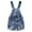 Blue-2108, variant on KIDSCOOL SPACE Baby Girl Boy Jean Overalls,Toddler Summer Denim Shortall,Blue,18-24 Months